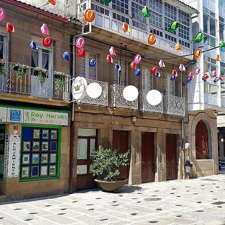Apartamento Loft II Select Real קלדס דה רייס מראה חיצוני תמונה