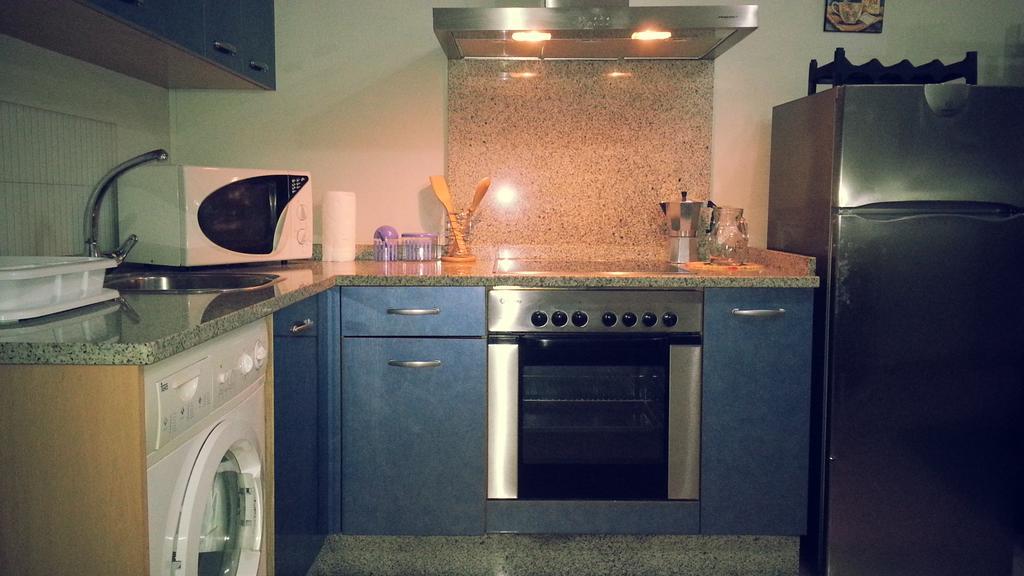 Apartamento Loft II Select Real קלדס דה רייס מראה חיצוני תמונה